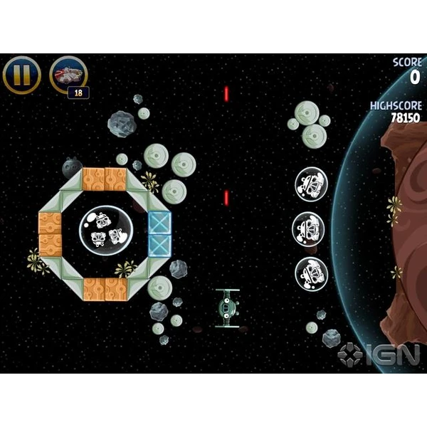 Angry Birds Star Wars (PS4) - Hry na PS4 - Obrázok MWP4100201