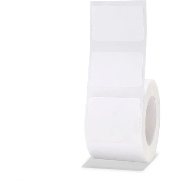 Niimbot štítky R 30x20mm 320ks pre B21, B3S, B1 biele - Pásky pre štítkovače - Obrázok MWR0000N01