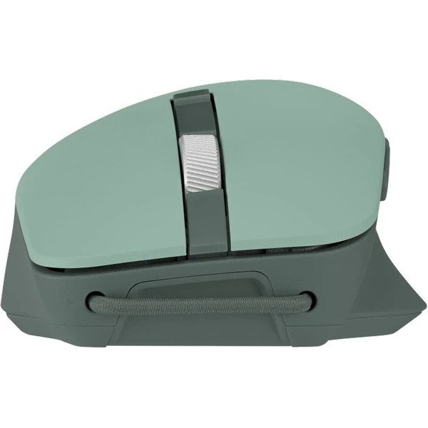 ASUS SmartO MD200 Silent Plus myš zelená - Myši - Obrázok MWTI000K01