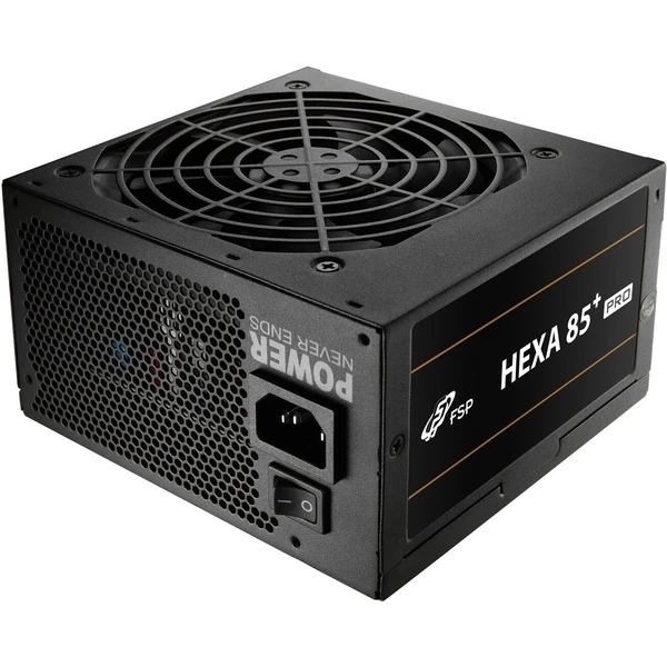 Fortron HEXA85+ PRO 650  - Zdroje - Obrázok MWVJ300401