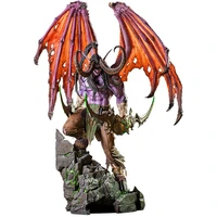 Socha Blizzard World of Warcraft - Illidan Stormrage Premium 60 cm - Sochy a sošky
