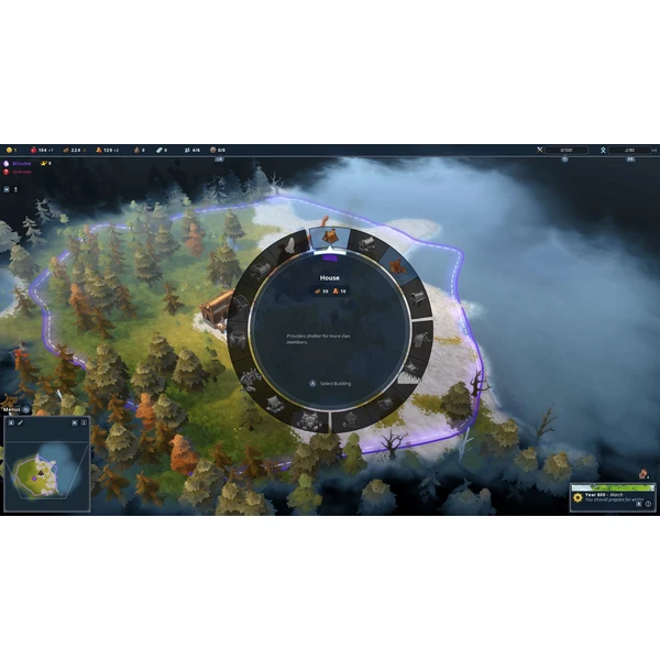Northgard (SWITCH) - Hry na Nintendo Switch - Obrázok MWZ3100201