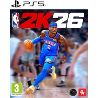 NBA 2K26 (PS5) - Hry na PS5