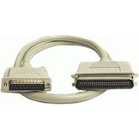 PremiumCord SCSI/LPT kábel 2m biely - Káble a redukcie