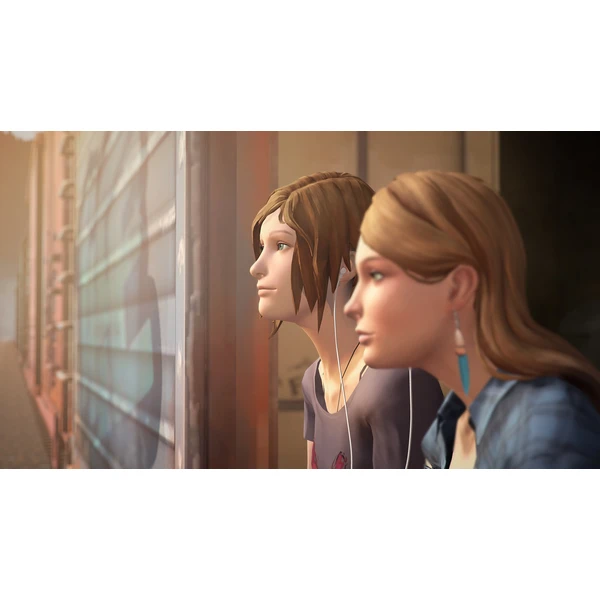 Life is Strange: Before the Storm (PS4) - Hry na PS4 - Obrázok MX45100201