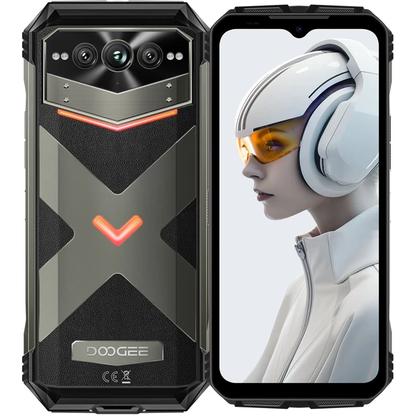 Doogee V Max Plus 5G 16GB/512GB sivá - Mobilné telefóny - Hlavný obrázok