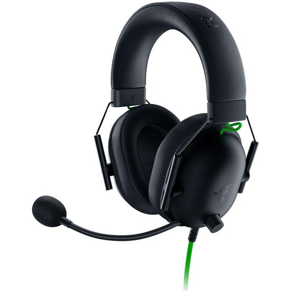 E-shop Razer Blackshark V2 X herné slúchadlá čierna