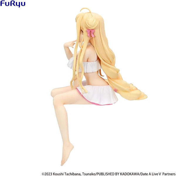 Figúrka Furyu Noodle Stopper Date A Live V - Mukuro Hoshimiya (Swimsuit) 13 cm - Figúrky - Obrázok MX8E000K01