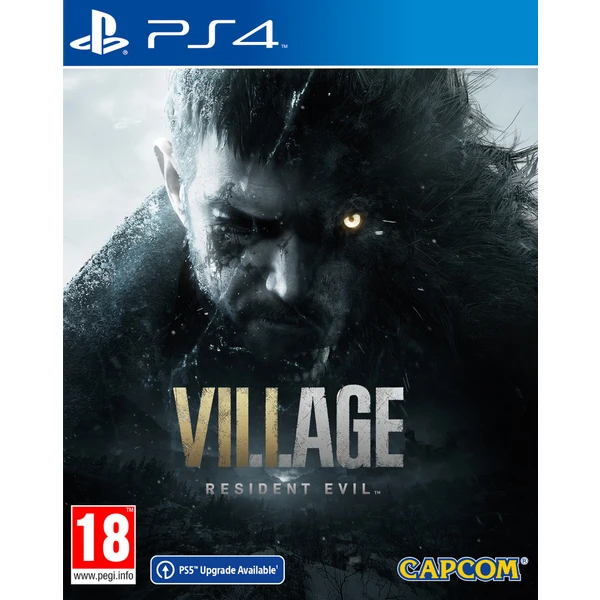 Resident Evil 8 Village (PS4) - Hry na PS4 - Hlavný obrázok