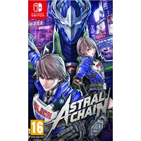 Astral Chain (SWITCH) - Hry na Nintendo Switch
