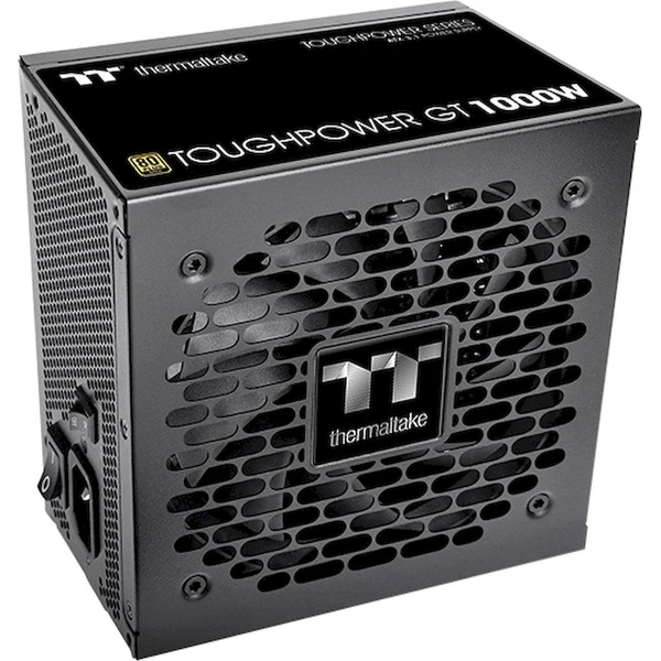 Thermaltake Toughpower GT 1000W čierna - Zdroje - Obrázok MXFL000K01