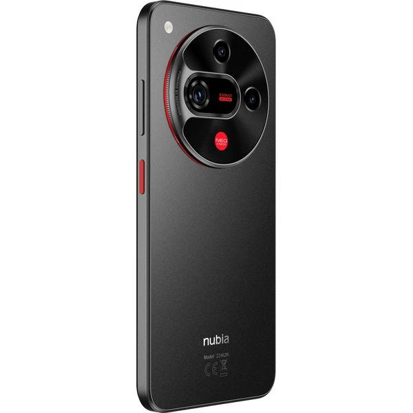 ZTE Nubia Focus 2 8GB/256GB čierny - Mobilné telefóny - Obrázok MXJE000O01