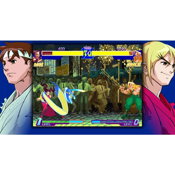 Street Fighter 30th Anniversary Collection (SWITCH) - Hry na Nintendo Switch - Obrázok MXM3100201