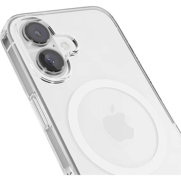 iWant Resolve eko kryt s MagSafe iPhone 16 Plus číry - Puzdra - Obrázok MXN9000L01