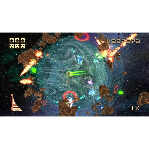 Super Stardust Ultra (PS4) - Hry na PS4 - Obrázok MXP5100201