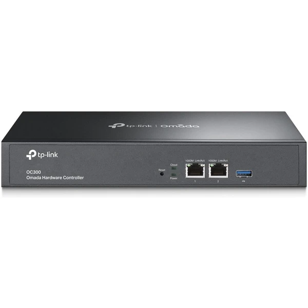 TP-Link Omada OC300 Hardwarový kontrolér - Sieťové kontroléry - Hlavný obrázok