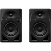 Pioneer DJ | AlphaTheta DM-40D-BT bezdrôtové reproduktory čierne - Reproduktory