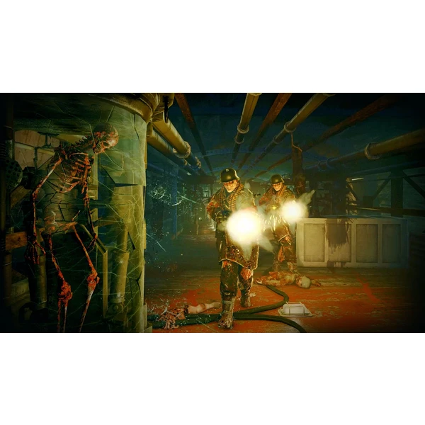 Zombie Army Trilogy (PS4) - Hry na PS4 - Obrázok MXQ4100201