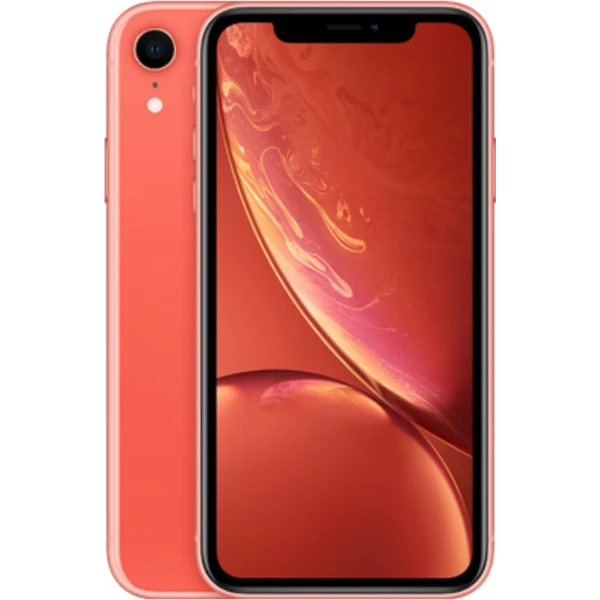 Apple iPhone XR 256GB koralovo červený (Kategória C) - Mobilné telefóny - Obrázok MXVT000101