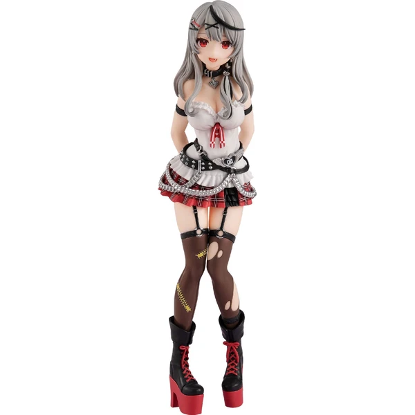 Figúrka Good Smile Company Pop Up Parade Hololive Production - Sakamata Chloe 17 cm - Figúrky - Hlavný obrázok