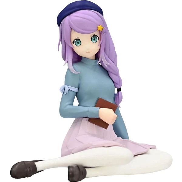Figúrka Furyu Noodle Stopper Re:Zero Starting Life v Another World - Anastasia (Book Girl) 10 cm - Figúrky - Hlavný obrázok