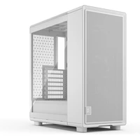 Fractal Design Epoch White TG Clear tint - Počítačové skrine