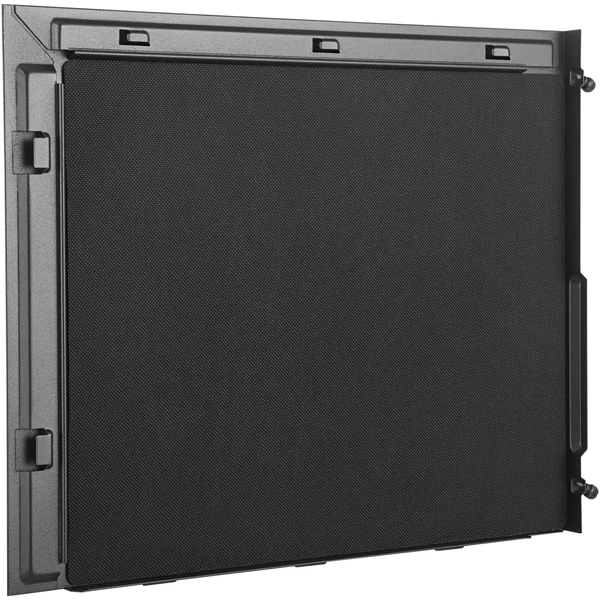 Cooler Master Silencio S400 Steel čierna - Počítačové skrine - Obrázok MYCPF00101