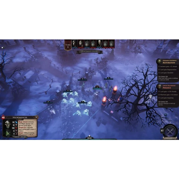 Immortal Realms: Vampire Wars (PS4) - Hry na PS4 - Obrázok MYG3100201
