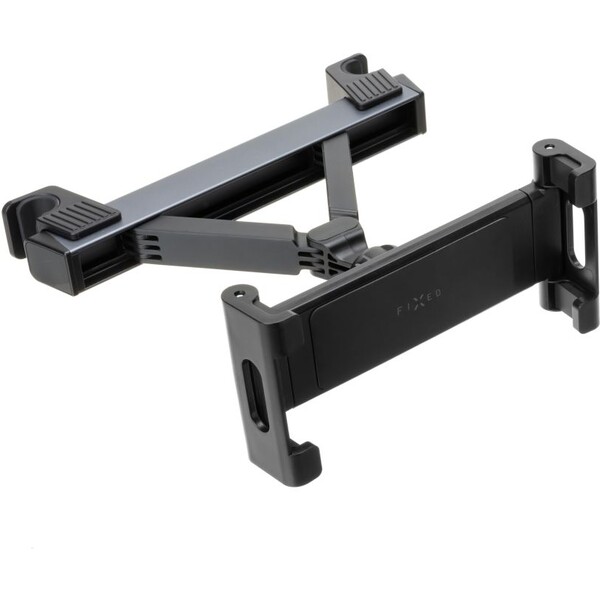 FIXED Passenger Max univerzálny držiak pre tablety vesmírne šedý