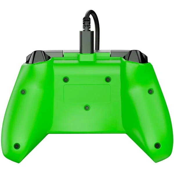 Turtle Beach herný ovládač Rematch Core (XBOX/PC) čiernozelený - Herné ovládače - Obrázok MYMH000K01