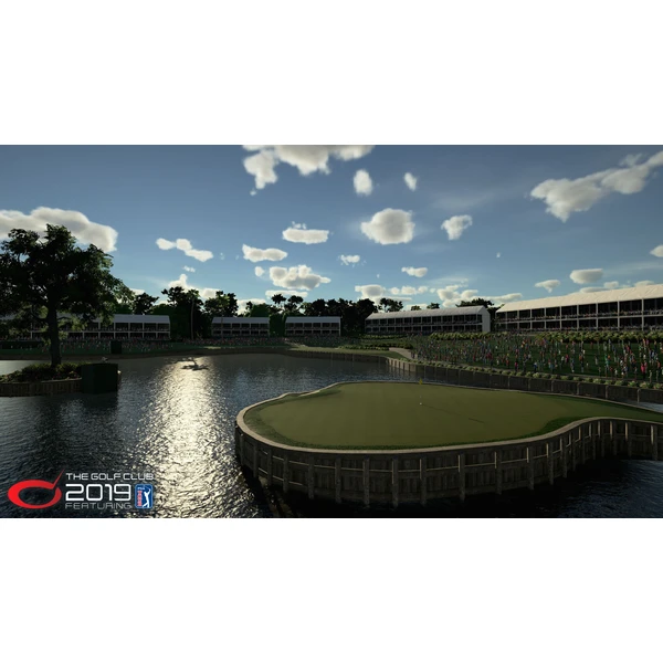 The Golf Club 2019 (PS4) - Hry na PS4 - Obrázok MYT4100201