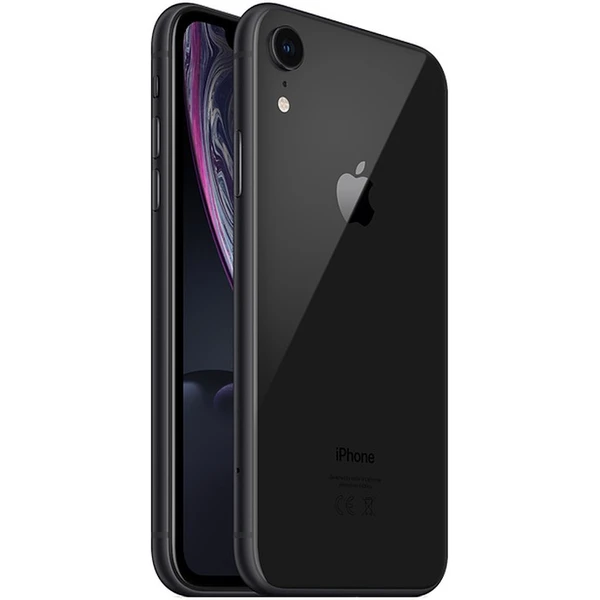 Apple iPhone XR 64GB černý (Kategória C) - Mobilné telefóny - Obrázok MYVT000101