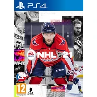 NHL 21 (PS4) - Hry na PS4
