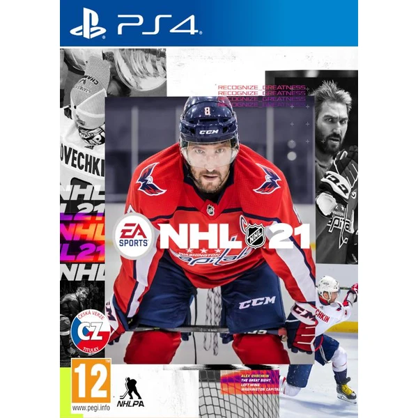 NHL 21 (PS4) - Hry na PS4 - Hlavný obrázok