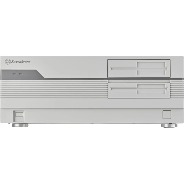 SilverStone Retro FLP01 - Počítačové skrine - Obrázok MZ5M000K01