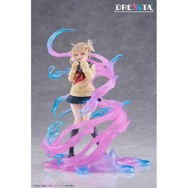 Figúrka Taito Prize My Hero Academia - Himiko Toga (Dressta series) 20 cm - Figúrky - Obrázok MZBH000K01