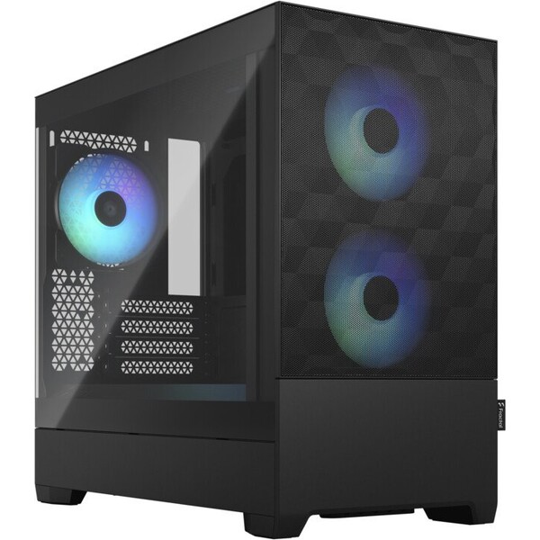 Fractal Design Pop Mini Air RGB čierna