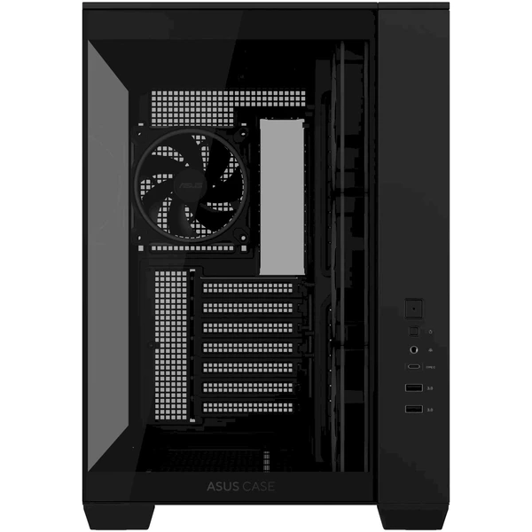 ASUS A32 PLUS čierna - Počítačové skrine - Obrázok MZGK000K01