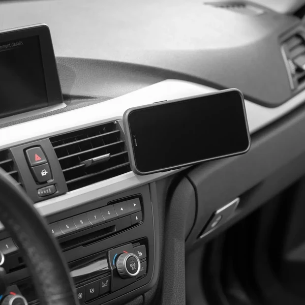 Peak Design Car Mount VHB MagSafe držiak do auta čierny (bez nabíjania) - Držiaky - Obrázok MZKM300401