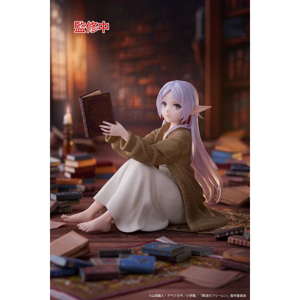 Figúrka Taito Prize Frieren: Beyond Journey's End - Frieren (Roomwear) 13 cm     - Figúrky - Obrázok MZNF000K01