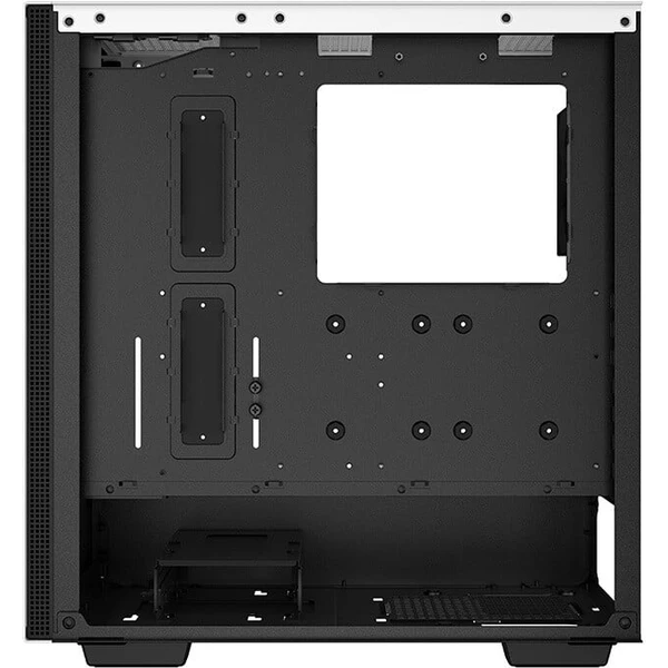 DEEPCOOL CH510 biela - Počítačové skrine - Obrázok MZXI100501