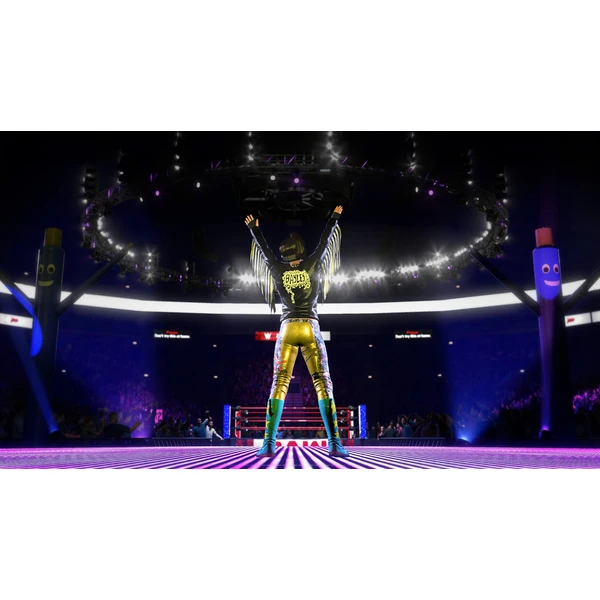 WWE 2K20 (PS4) - Hry na PS4 - Obrázok MZZ3100201
