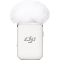 DJI Mic 2 (1 TX) Platinum White - Mikrofóny