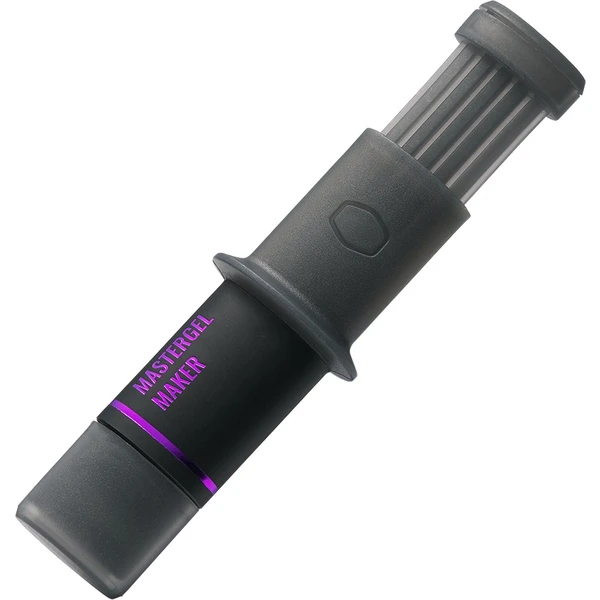 Cooler Master termálna pasta na CPU Master Gél ??Maker, tep. vodivosť 11 W.m, 1.5ml, sivá - Chladiče - Hlavný obrázok