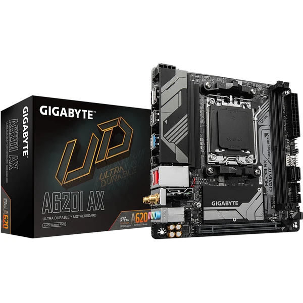 GIGABYTE A620I AX - Základné dosky - Obrázok N006000J01