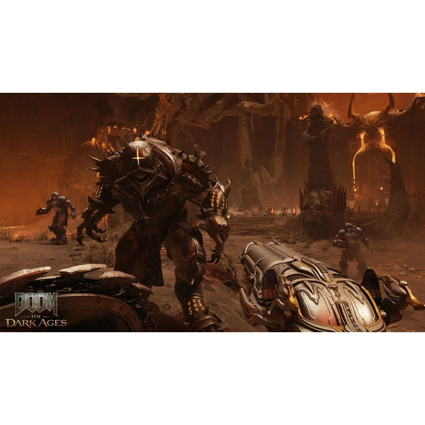 DOOM: The Dark Ages Premium Edition (XSX) - Hry na Xbox Series - Obrázok N01C000O01