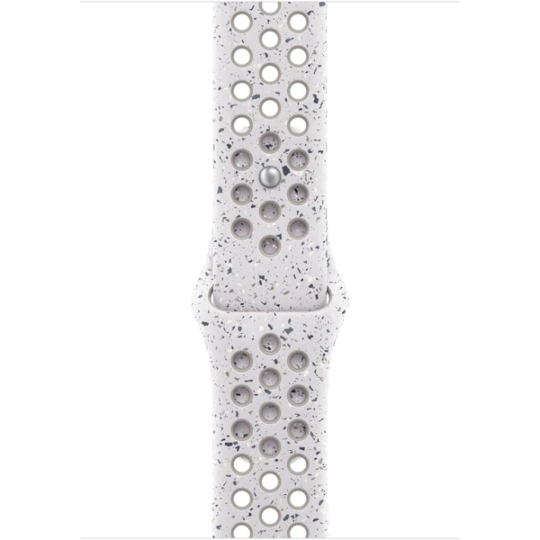 Apple Watch 49/46/45/44mm Veiled Grey športový remienok Nike M/L - Remienky - Obrázok N01I000K01