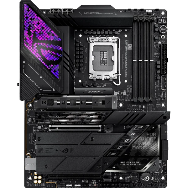 ASUS ROG STRIX Z890-E GAMING WIFI - Základné dosky - Hlavný obrázok