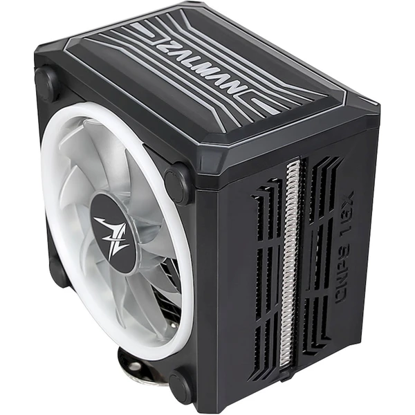 ZALMAN CNPS16X čierny - Chladiče - Obrázok N03A000J01