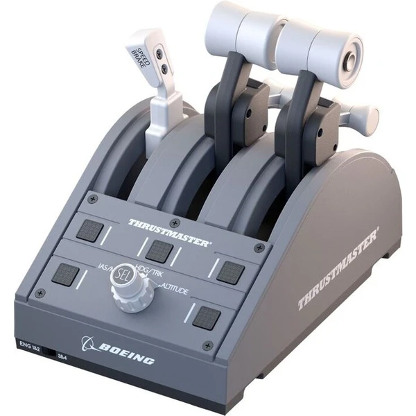 Thrustmaster TCA Quadrant Boeing Edition Xbox/PC - Joysticky - Hlavný obrázok